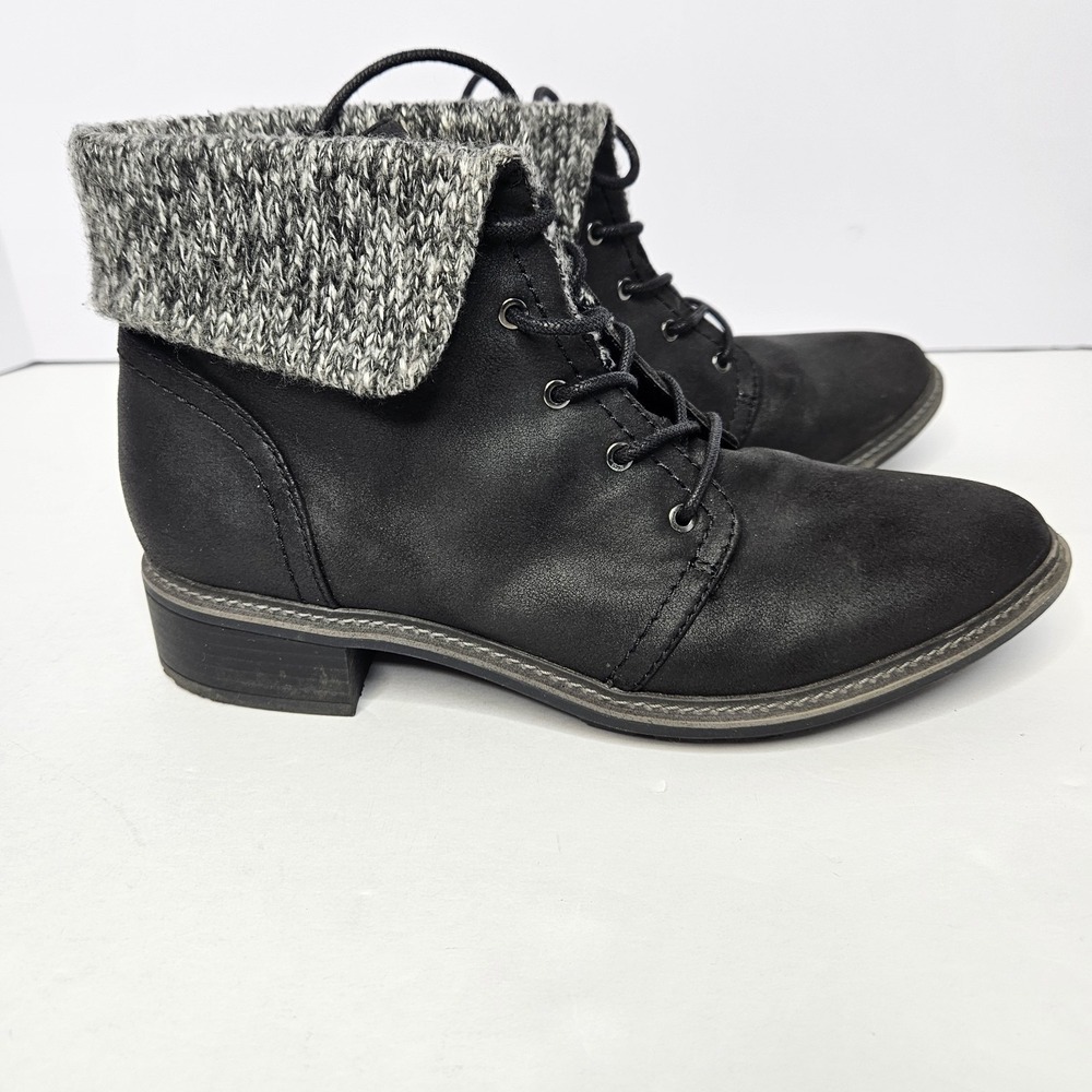 Cliffs By White Mountain Size 9 Women's Boot Heel To Toe 11"‎